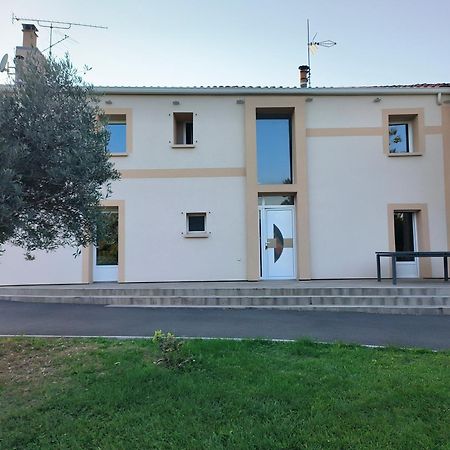 Vegetal Jungle Bed & Breakfast Blaye-Les-Mines Eksteriør bilde